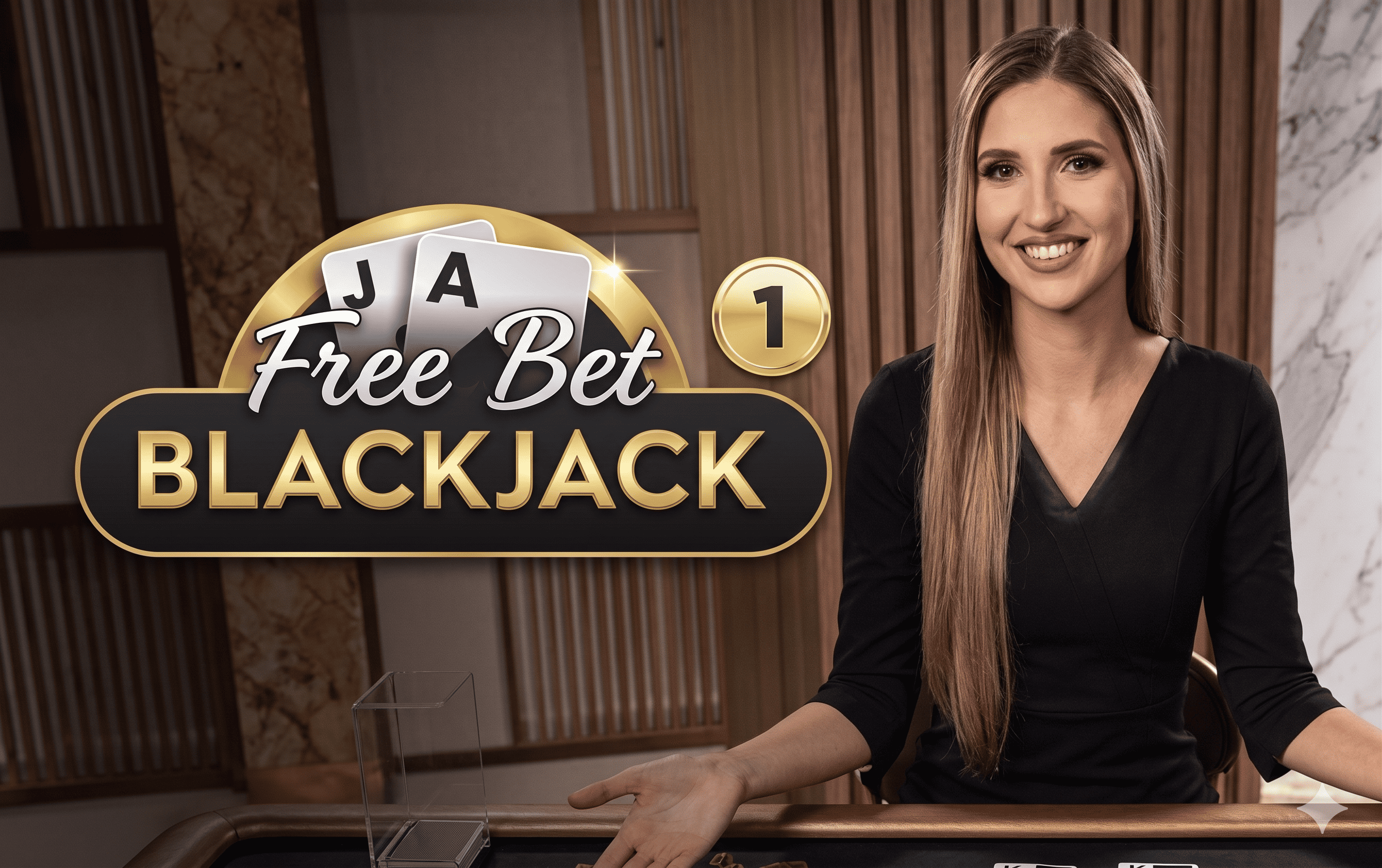 Live Blackjack 3